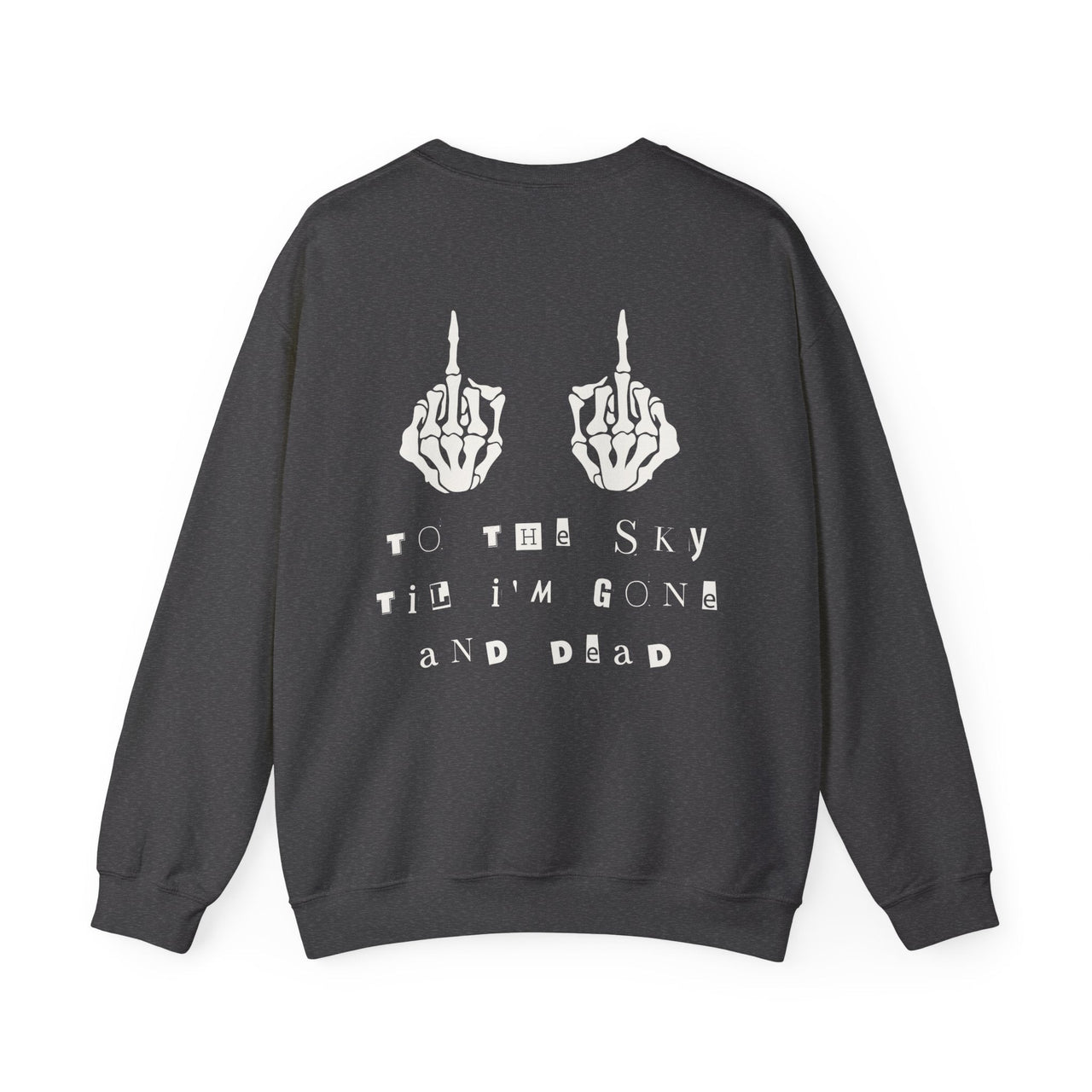 Hardy Sold Out Double Sided Sweatshirt - Adult Unisex - Sunlit Funlit Country Music Tees