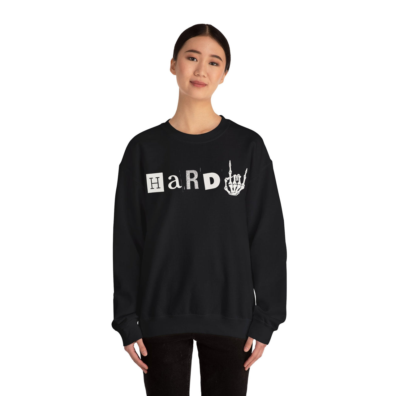 Hardy Sold Out Double Sided Sweatshirt - Adult Unisex - Sunlit Funlit Country Music Tees