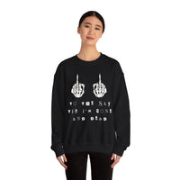 Thumbnail for Hardy Sold Out Double Sided Sweatshirt - Reversed - Sunlit Funlit Country Music Tees