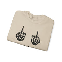 Thumbnail for Hardy Sold Out Double Sided Sweatshirt - Reversed - Sunlit Funlit Country Music Tees