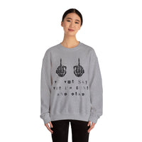 Thumbnail for Hardy Sold Out Double Sided Sweatshirt - Reversed - Sunlit Funlit Country Music Tees