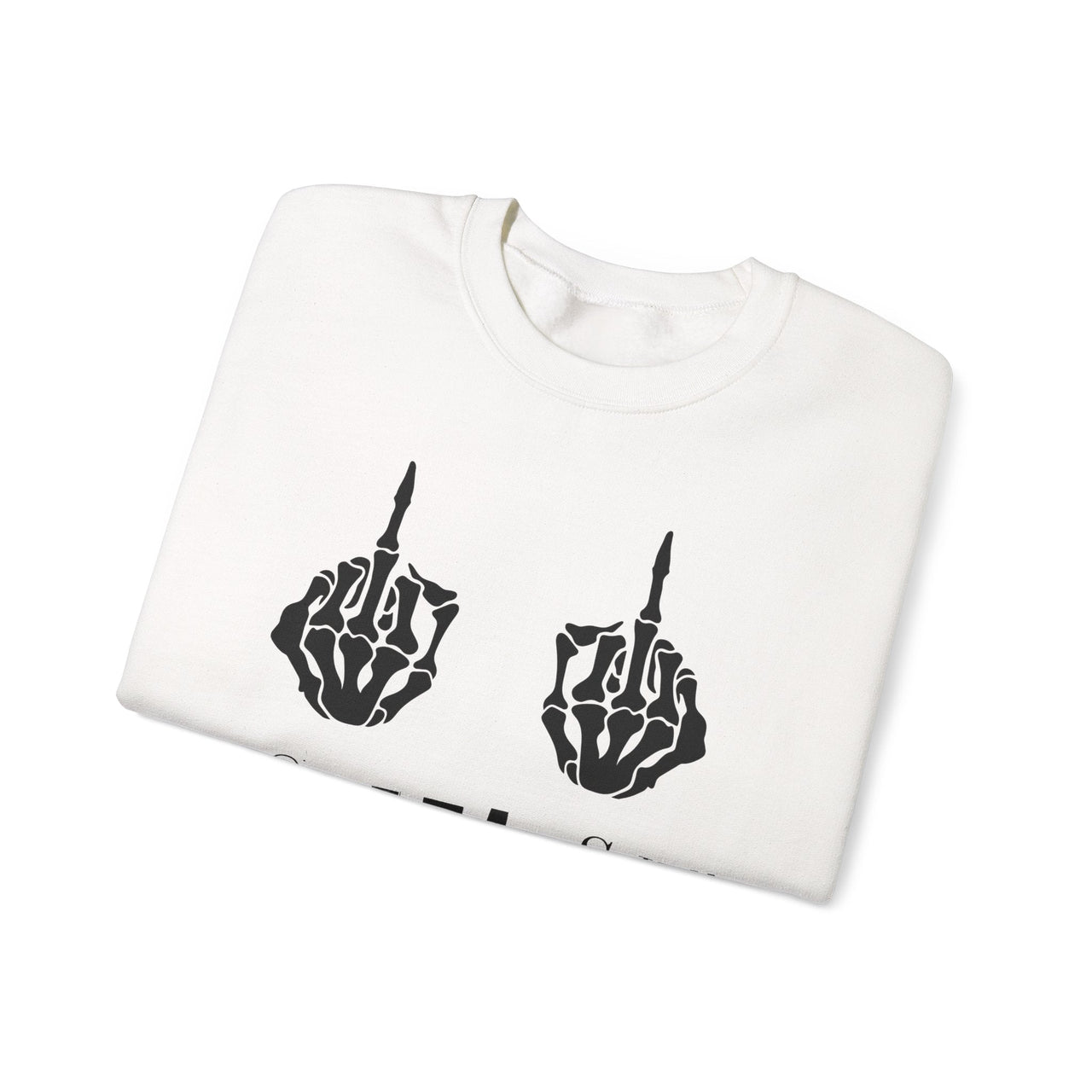 Hardy Sold Out Double Sided Sweatshirt - Reversed - Sunlit Funlit Country Music Tees