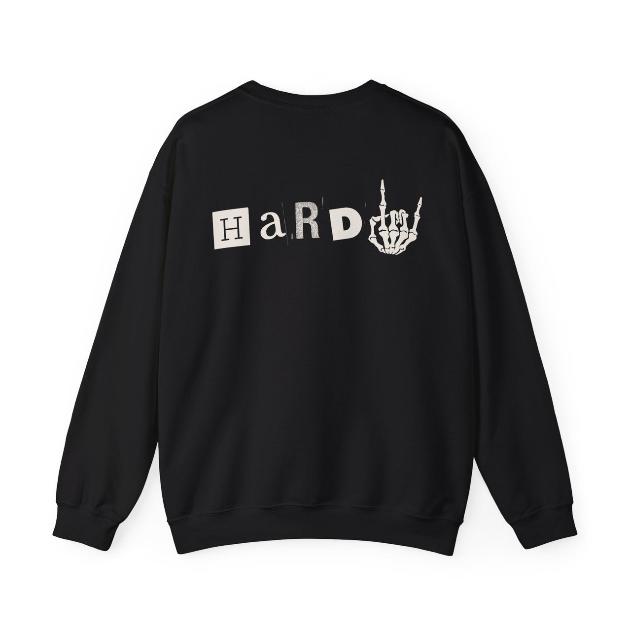 Hardy Sold Out Double Sided Sweatshirt - Reversed - Sunlit Funlit Country Music Tees