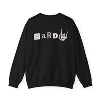 Thumbnail for Hardy Sold Out Double Sided Sweatshirt - Reversed - Sunlit Funlit Country Music Tees