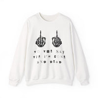Thumbnail for Hardy Sold Out Double Sided Sweatshirt - Reversed - Sunlit Funlit Country Music Tees