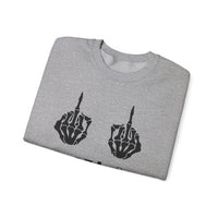 Thumbnail for Hardy Sold Out Double Sided Sweatshirt - Reversed - Sunlit Funlit Country Music Tees