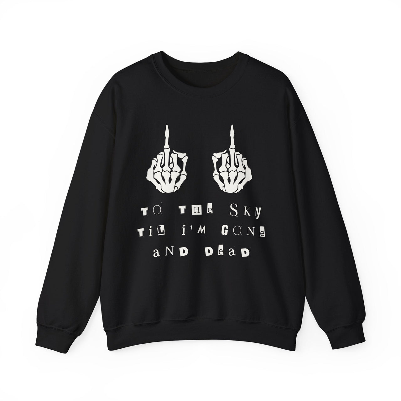 Hardy Sold Out Double Sided Sweatshirt - Reversed - Sunlit Funlit Country Music Tees