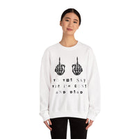 Thumbnail for Hardy Sold Out Double Sided Sweatshirt - Reversed - Sunlit Funlit Country Music Tees
