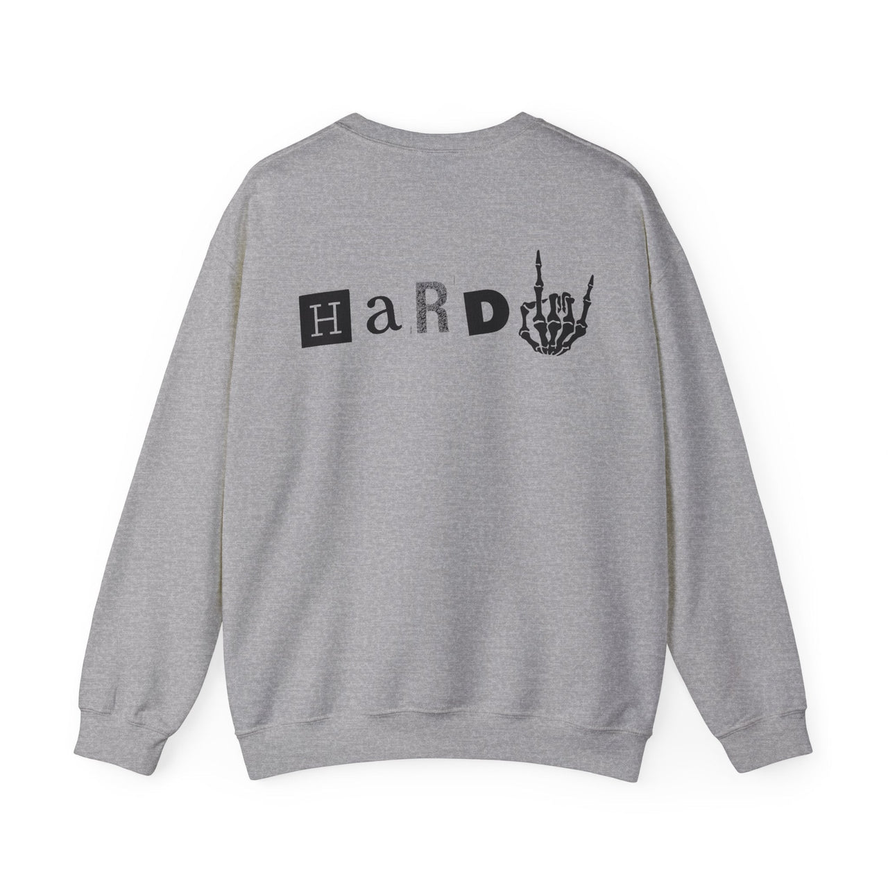 Hardy Sold Out Double Sided Sweatshirt - Reversed - Sunlit Funlit Country Music Tees
