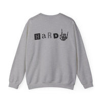 Thumbnail for Hardy Sold Out Double Sided Sweatshirt - Reversed - Sunlit Funlit Country Music Tees