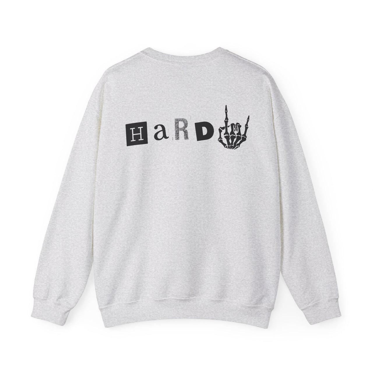 Hardy Sold Out Double Sided Sweatshirt - Reversed - Sunlit Funlit Country Music Tees