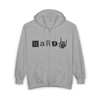 Thumbnail for Hardy Sold Out Double Sided Zip Up Hoodie - Sunlit Funlit Country Music Tees