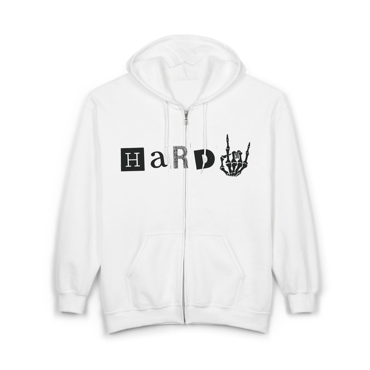 Hardy Sold Out Double Sided Zip Up Hoodie - Sunlit Funlit Country Music Tees