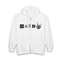 Thumbnail for Hardy Sold Out Double Sided Zip Up Hoodie - Sunlit Funlit Country Music Tees