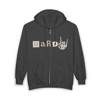 Thumbnail for Hardy Sold Out Double Sided Zip Up Hoodie - Sunlit Funlit Country Music Tees