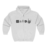 Thumbnail for Hardy Sold Out Double Sided Zip Up Hoodie - Sunlit Funlit Country Music Tees