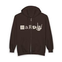 Thumbnail for Hardy Sold Out Double Sided Zip Up Hoodie - Sunlit Funlit Country Music Tees