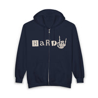 Thumbnail for Hardy Sold Out Double Sided Zip Up Hoodie - Sunlit Funlit Country Music Tees