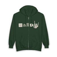 Thumbnail for Hardy Sold Out Double Sided Zip Up Hoodie - Sunlit Funlit Country Music Tees