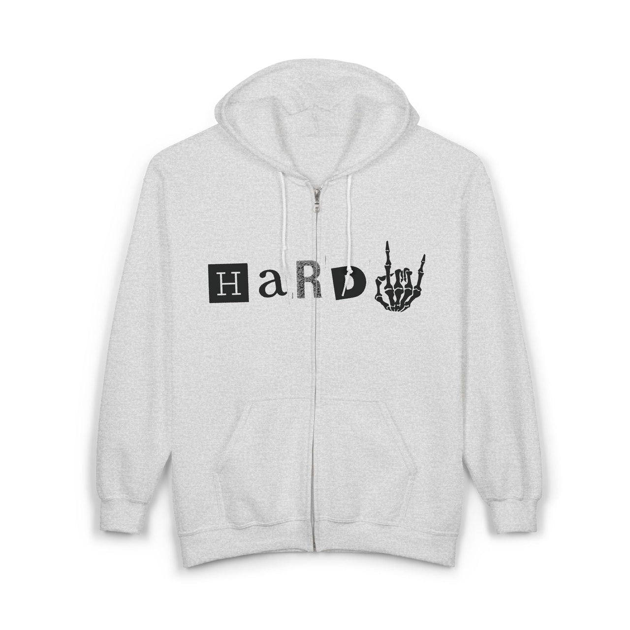 Hardy Sold Out Double Sided Zip Up Hoodie - Sunlit Funlit Country Music Tees