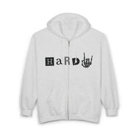 Thumbnail for Hardy Sold Out Double Sided Zip Up Hoodie - Sunlit Funlit Country Music Tees