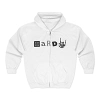 Thumbnail for Hardy Sold Out Double Sided Zip Up Hoodie - Sunlit Funlit Country Music Tees