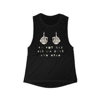 Thumbnail for Hardy Sold Out Muscle Tank - Sunlit Funlit Country Music Tees