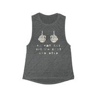 Thumbnail for Hardy Sold Out Muscle Tank - Sunlit Funlit Country Music Tees
