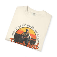 Thumbnail for Hardy Truck Bed Comfort Colors Tee - Sunlit Funlit Country Music Tees