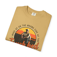 Thumbnail for Hardy Truck Bed Comfort Colors Tee - Sunlit Funlit Country Music Tees