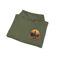 Thumbnail for Hardy Truck Bed Hoodie - Sunlit Funlit Country Music Tees
