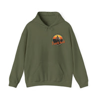 Thumbnail for Hardy Truck Bed Hoodie - Sunlit Funlit Country Music Tees