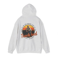 Thumbnail for Hardy Truck Bed Hoodie - Sunlit Funlit Country Music Tees