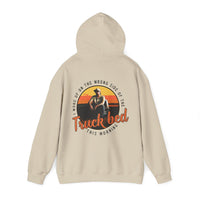 Thumbnail for Hardy Truck Bed Hoodie - Sunlit Funlit Country Music Tees