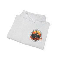 Thumbnail for Hardy Truck Bed Hoodie - Sunlit Funlit Country Music Tees