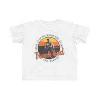 Thumbnail for Hardy Truck Bed Toddler Tee - Sunlit Funlit Country Music Tees