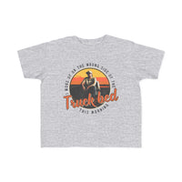 Thumbnail for Hardy Truck Bed Toddler Tee - Sunlit Funlit Country Music Tees