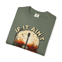 Thumbnail for If It Ain't Country Music Tee - Sunlit Funlit Country Music Tees