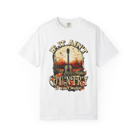 Thumbnail for If It Ain't Country Music Tee - Sunlit Funlit Country Music Tees