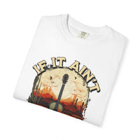 Thumbnail for If It Ain't Country Music Tee - Sunlit Funlit Country Music Tees