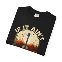 Thumbnail for If It Ain't Country Music Tee - Sunlit Funlit Country Music Tees