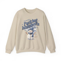 Thumbnail for I'm Having a F*cking Meltdown NSFW Funny Christmas Sweater - Sunlit Funlit Country Music Tees