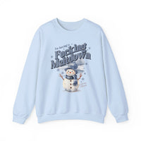 Thumbnail for I'm Having a F*cking Meltdown NSFW Funny Christmas Sweater - Sunlit Funlit Country Music Tees