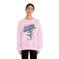 Thumbnail for I'm Having a F*cking Meltdown NSFW Funny Christmas Sweater - Sunlit Funlit Country Music Tees