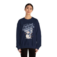 Thumbnail for I'm Having a F*cking Meltdown NSFW Funny Christmas Sweater - Sunlit Funlit Country Music Tees