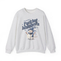 Thumbnail for I'm Having a F*cking Meltdown NSFW Funny Christmas Sweater - Sunlit Funlit Country Music Tees