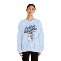 Thumbnail for I'm Having a F*cking Meltdown NSFW Funny Christmas Sweater - Sunlit Funlit Country Music Tees