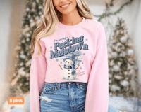 Thumbnail for I'm Having a F*cking Meltdown NSFW Funny Christmas Sweater - Sunlit Funlit | Graphic Tees for Country Concert Addicts
