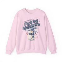 Thumbnail for I'm Having a F*cking Meltdown NSFW Funny Christmas Sweater - Sunlit Funlit Country Music Tees