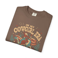 Thumbnail for In My Cowgirl Era Tee - Sunlit Funlit Country Music Tees